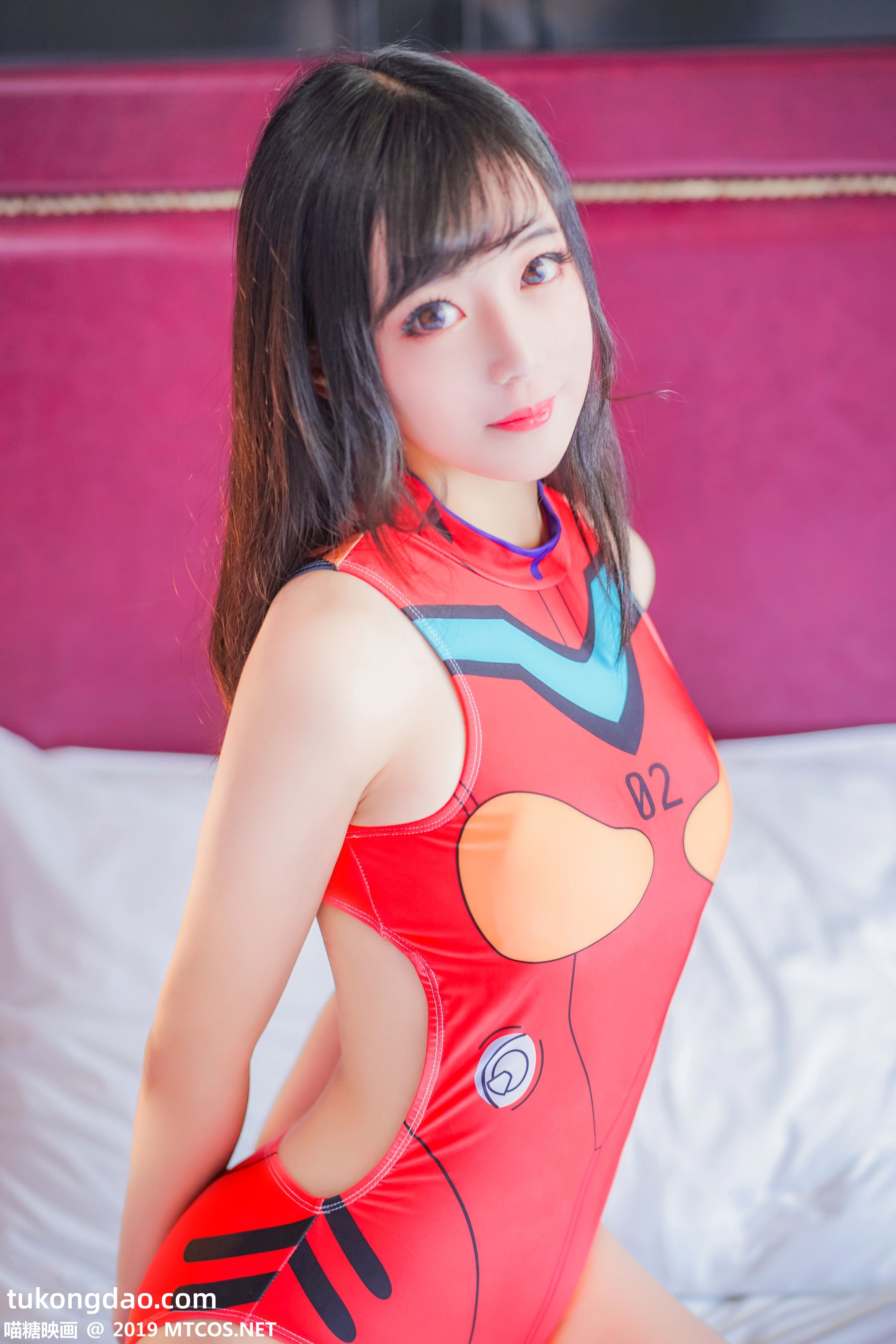 喵糖映画 VOL.038 写真集 写真系列-第34张